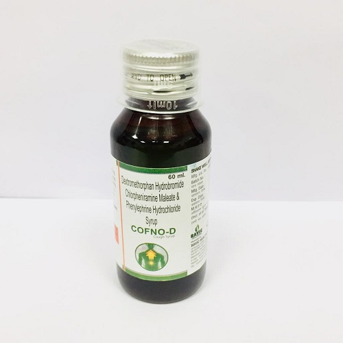 COFNO-D Syrup